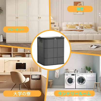 衣類・布団用収納ケース（バッグタイプ）