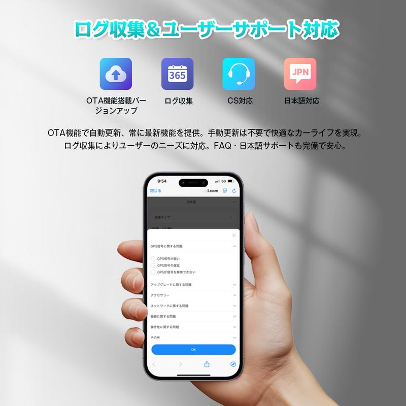 車内エンタメを次のレベルへ｜Play2Video Ultra ワイヤレスAIボックス